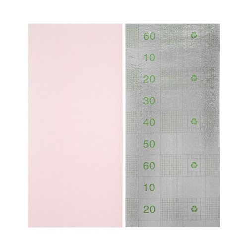 Обои самоклеющиеся Sticker Wall 2800*500*2,5мм YM-04 PINK WHITE (D) SW-00002024