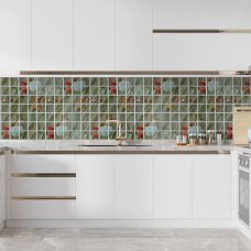 Декоративная ПВХ панель Ракушки 960х480х4мм SW-00001789