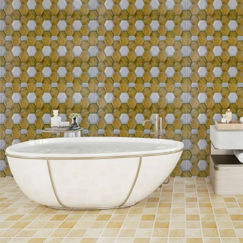 Декоративная ПВХ панель 960*480* 4мм SW-00001790