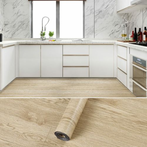 Напольное виниловое самоклеющееся покрытие в рулоне 3000*600*1,5мм SW-00001818