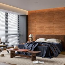 Самоклеющаяся 3D панель под дерево 19600х700х3мм SW-00002223