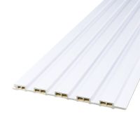 Декоративная рейка WPC стеновая перламутр 3000х150х9мм (D) SW-00001866