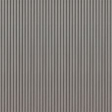 Декоративная рейка WPC стеновая серая 3000х150х9мм (D) SW-00001870