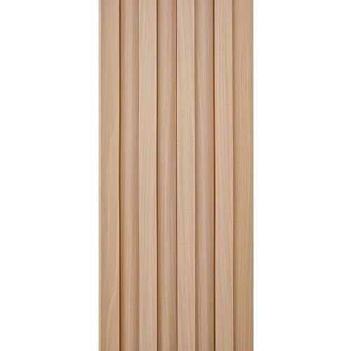 Декоративная стеновая рейка 3000*160*23мм (D) SW-00001855