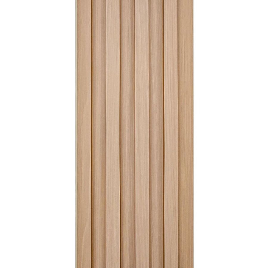 Декоративная стеновая рейка 3000*160*23мм (D) SW-00001855