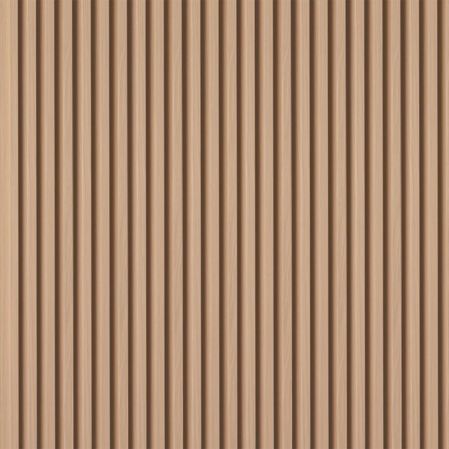 Декоративная стеновая рейка 3000*160*23мм (D) SW-00001855