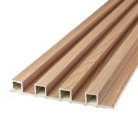 Декоративная стеновая рейка 3000х160х23мм (D) SW-00001857