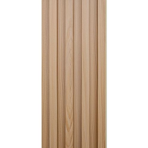 Декоративная стеновая рейка 3000*160*23мм (D) SW-00001857