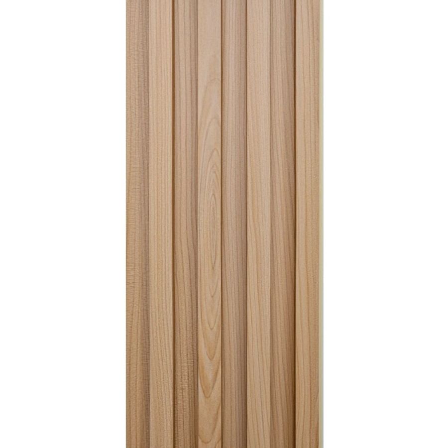 Декоративная стеновая рейка 3000*160*23мм (D) SW-00001857