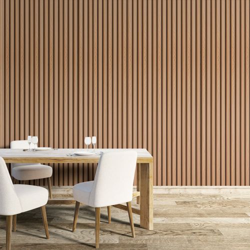 Декоративная стеновая рейка 3000*160*23мм (D) SW-00001857