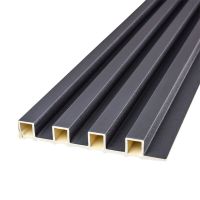 Декоративная стеновая рейка 3000х160х23мм (D) SW-00001861