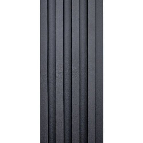 Декоративная стеновая рейка 3000*160*23мм (D) SW-00001861