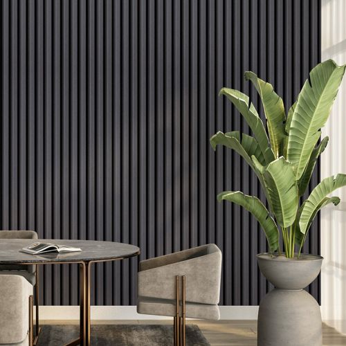 Декоративная стеновая рейка 3000*160*23мм (D) SW-00001861