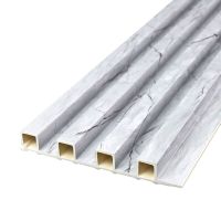 Декоративная стеновая рейка 3000х160х23мм (D) SW-00001862