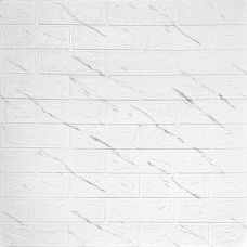 Панель стеновая 3D marble square 700х770х3мм (D) SW-00002262