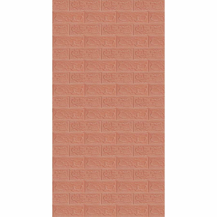 Панель стеновая в рулоне 3D 700мм*3,08м*3мм Пудра (D) SW-00002266