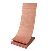 Панель стеновая в рулоне 3D 700ммх19,6мх3мм Пудра (D) SW-00001919