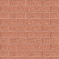 Панель стеновая в рулоне 3D 700ммх19,6мх3мм Пудра (D) SW-00001919