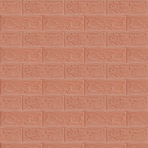 Панель стеновая в рулоне 3D 700мм*19,6м*3мм Пудра (D) SW-00001919