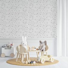 Панель стеновая в рулоне 3D 700ммх19,6мх3мм звёзды (D) SW-00001920