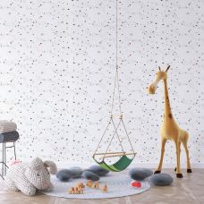 Панель стеновая в рулоне 3D 700ммх19,6мх3мм звёзды (D) SW-00001920