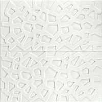 Самоклеющаяся декоративная потолочно-стеновая 3D панель паутина 700х700х5мм (115) SW-00000007