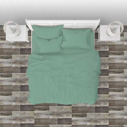 Самоклеящаяся виниловая плитка Мозаика, цена за 1 шт. (СВП-006) Матовая SW-00000223