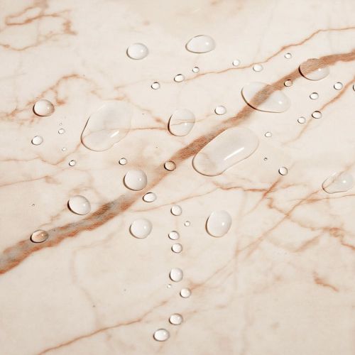 Самоклеящаяся виниловая плитка благородный мрамор, цена за 1 шт. (СВП-101) Глянец SW-00000291