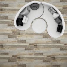 Самоклеящаяся виниловая плитка Мозаика светлая, цена за 1 шт. (СВП-007) Матовая SW-00000288