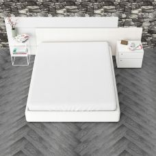 Самоклеящаяся виниловая плитка пепельное дерево, цена за 1 шт. (СВП-003) Матовая SW-00000284