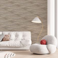 Самоклеящаяся виниловая плитка серо-бежевая, цена за 1 шт. (СВП-008) Матовая SW-00000286