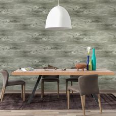 Самоклеящаяся виниловая плитка серое дерево, цена за 1 шт. (СВП-001) Матовая SW-00000283