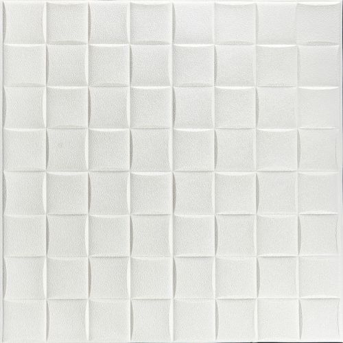 Самоклеящаяся декоративная 3D панель плетение 700x700x8мм (176) SW-00000189