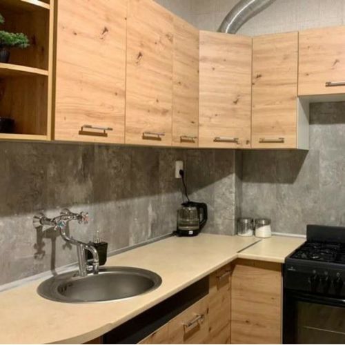 Самоклеящаяся виниловая плитка мрамор оникс 600х300х1,5мм, цена за 1 шт. (СВП-100) Глянец SW-00000643