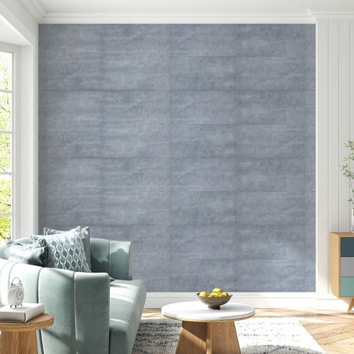 Самоклеющаяся виниловая плитка 600х300х1,5мм, цена за 1 шт. (СВП-110) Глянец SW-00000499