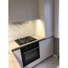 Самоклеющаяся виниловая плитка 600х300х1,5мм, цена за 1 шт. (СВП-111) Глянец SW-00000500