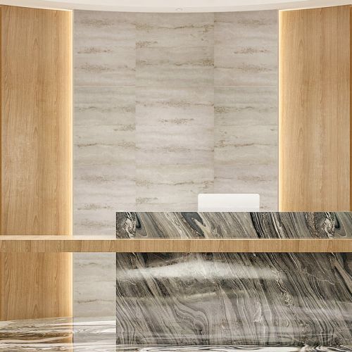 Самоклеющаяся виниловая плитка 600х300х1,5мм, цена за 1 шт. (СВП-115) Глянец SW-00000504