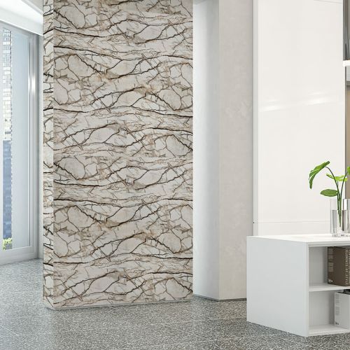 Самоклеющаяся виниловая плитка 600х300х1,5мм, цена за 1 шт. (СВП-108) ГлянецSW-00000723