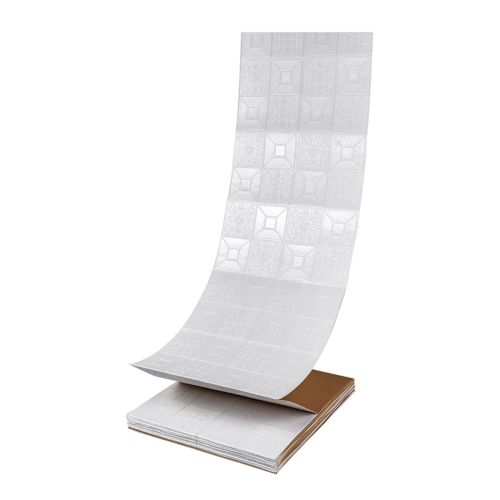 Самоклеющаяся 3D панель фигуры в рулоне 19,6 метров (R114-3-20) SW-00000872