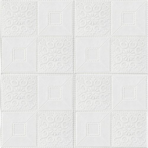 Самоклеющаяся 3D панель фигуры в рулоне 19,6 метров (R114-3-20) SW-00000872