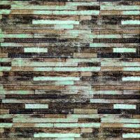 Самоклеющаяся декоративная 3D панель под кирпич микс 700х770х6мм (343) SW-00000890