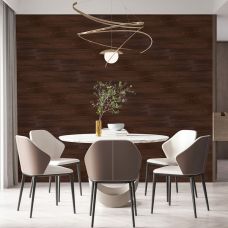 Самоклеящаяся виниловая плитка венге, цена за 1 шт. (СВП-011) Матовая SW-00001130