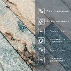 Обои самоклеющиеся 2800х500х2мм (D) SW-00001943