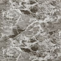 Панель стеновая 3D 700х770х2мм (061-2) МРАМОР ЧЕРНЫЙ (D) SW-00001912