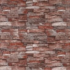 Панель стеновая Miх 3D (058-2) 700х770х2мм (D) SW-00001917