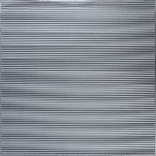 Панель 3D Silver 700х700х4mm (D) SW-00001952