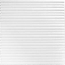 Панель 3D WHITE 700х700х4mm (D) SW-00001954