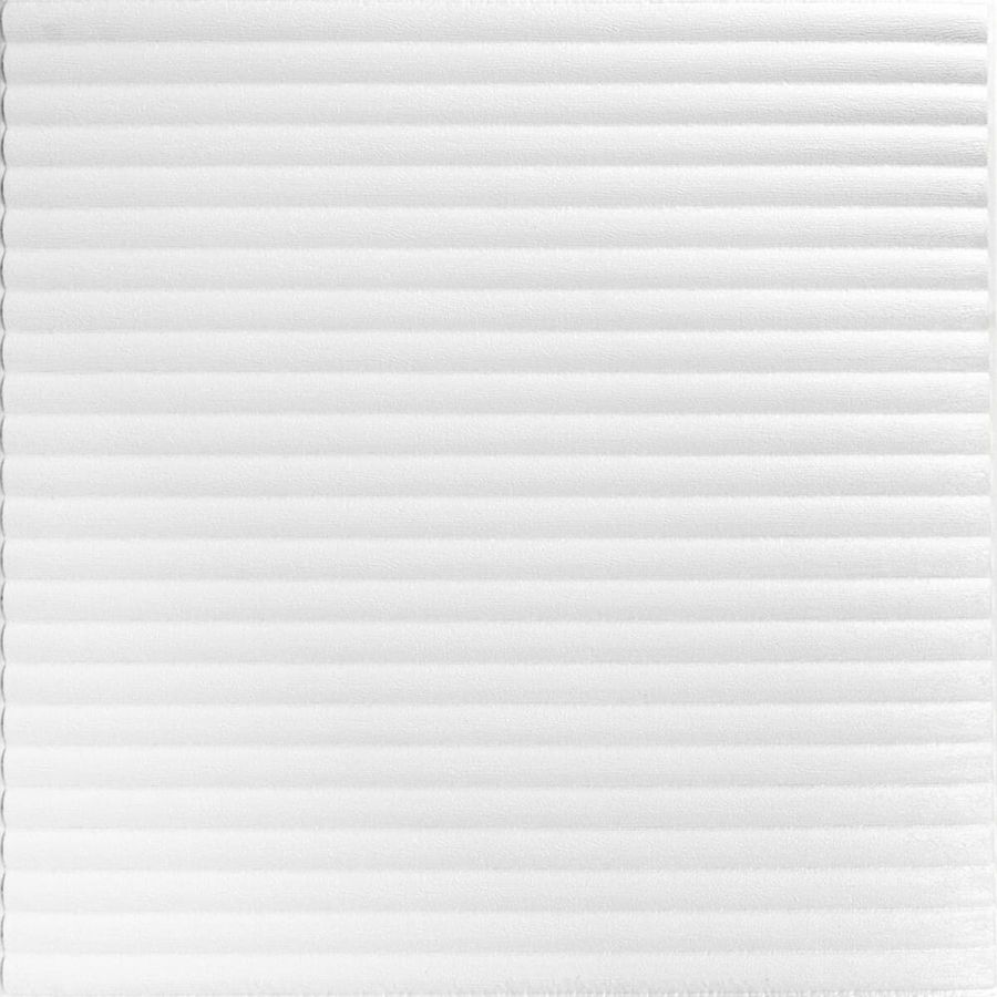 Панель 3D WHITE 700*700*4mm (D) SW-00001954