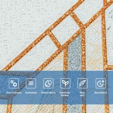 Панель стеновая 3D 700х770х4мм (D) SW-00001991