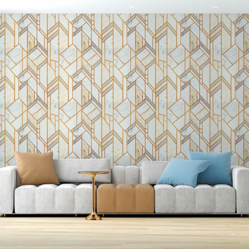 Панель стеновая 3D 700х770х4мм (D) SW-00001991